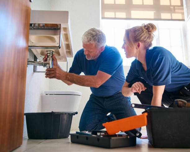 Best Gas Line Repair  in Kitsap Lake, WA